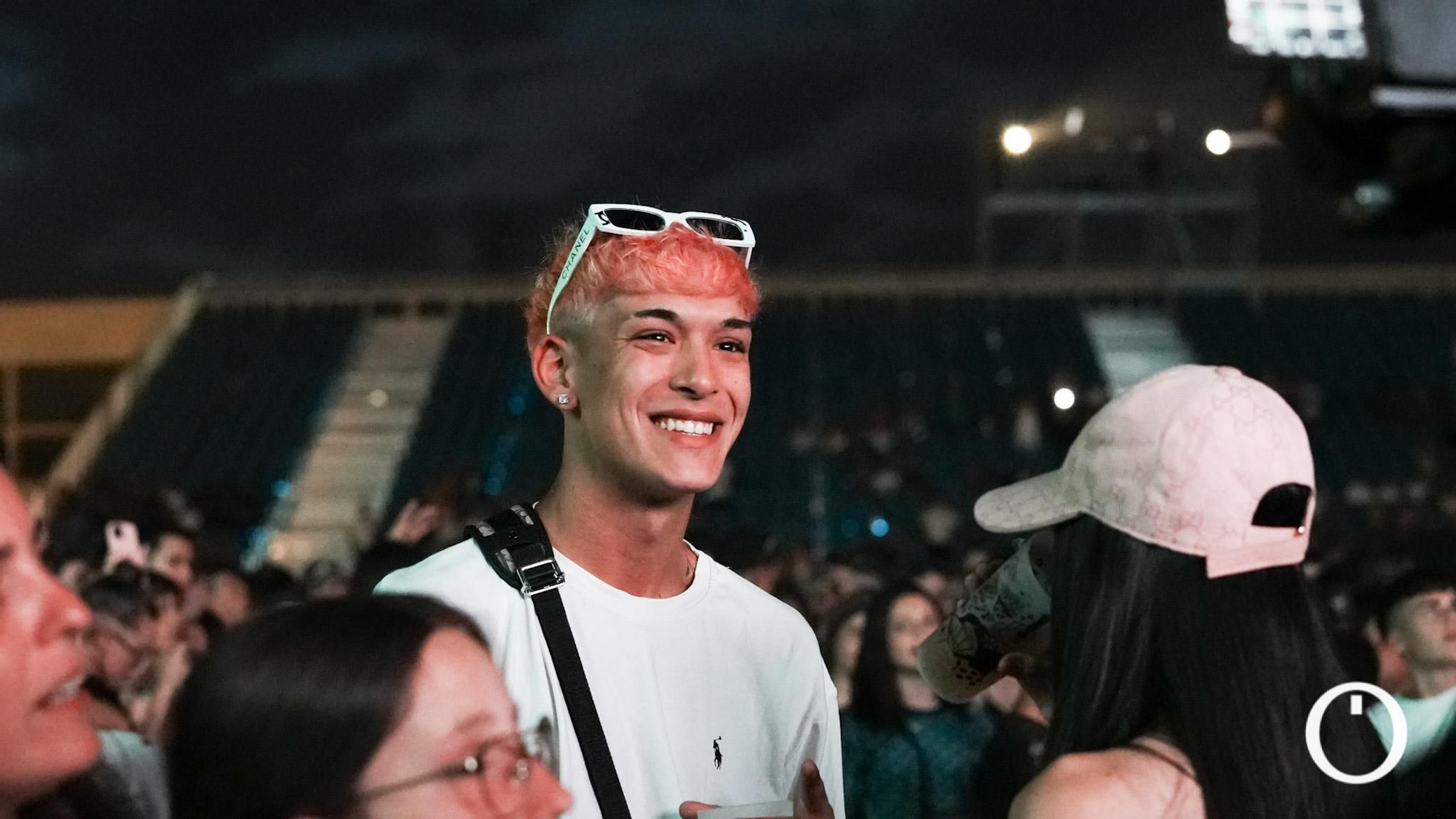 El concierto de JC Reyes en Córdoba Live, en imágenes