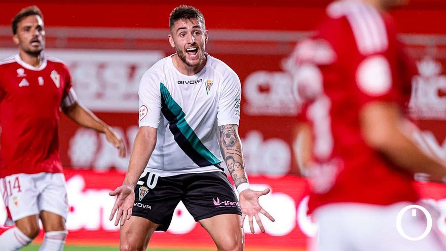 El gol, lejos de ser un problema en el Córdoba CF