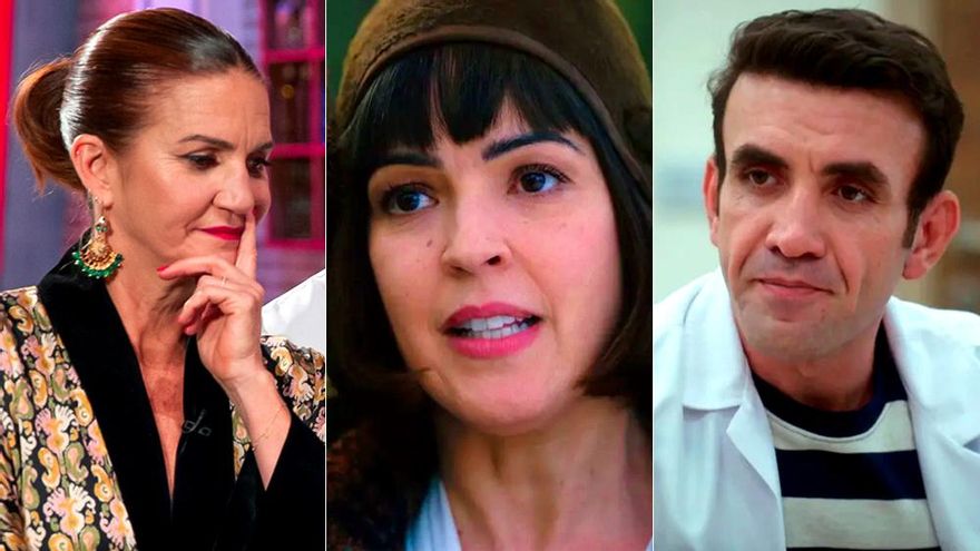 'MasterChef 13' (14.4%) lidera con 'peros' en su estreno ante 'La Favorita' (11.4%), que siente muy cerca a 'Renacer' (11.1%)