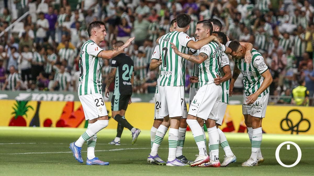 III Trofeo Puertas de Córdoba: Córdoba CF - Real Betis