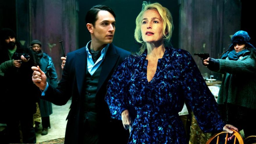 Las 14 series de la semana cogen reserva en 'The Continental' para la última clase de 'Sex Education'