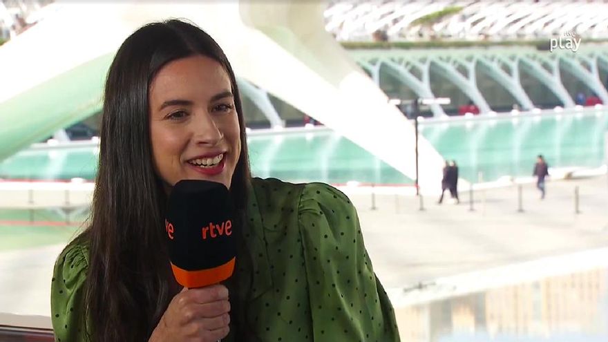 Blanca Paloma valora el Benidorm Fest y propone que "el público tenga más prioridad" en el futuro