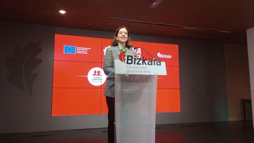 Bizkaia también pide que las txosnas se sumen a Ticket Bai y asegura que con ello no pagarán más impuestos