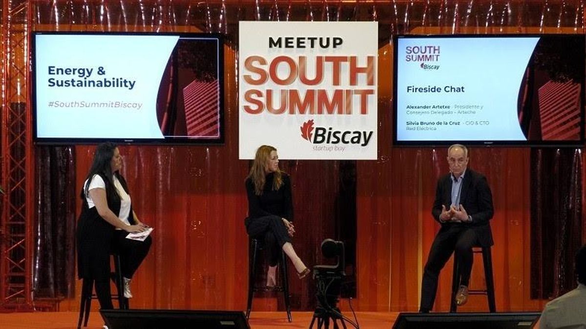 South Summit Biscay Startup Bay