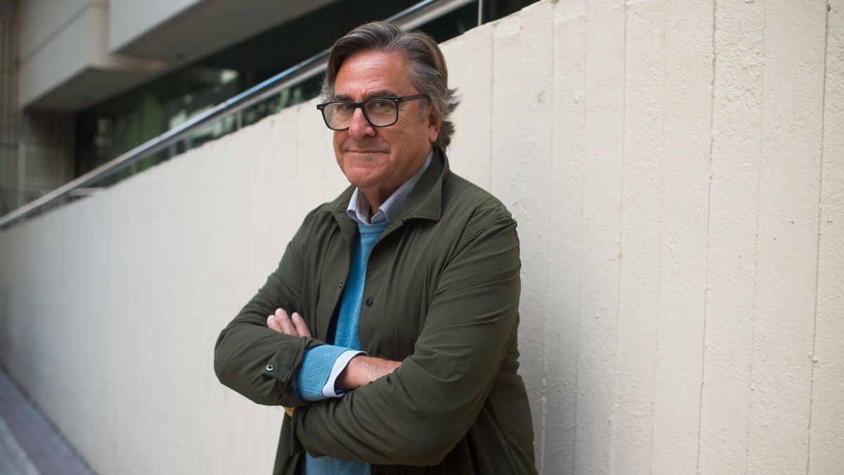 El economista Juan Torres López, en Málaga