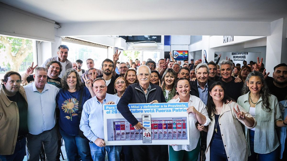Taiana, en el último tramo de campaña. Hoy se mostrará junto a Kicillof y Massa.