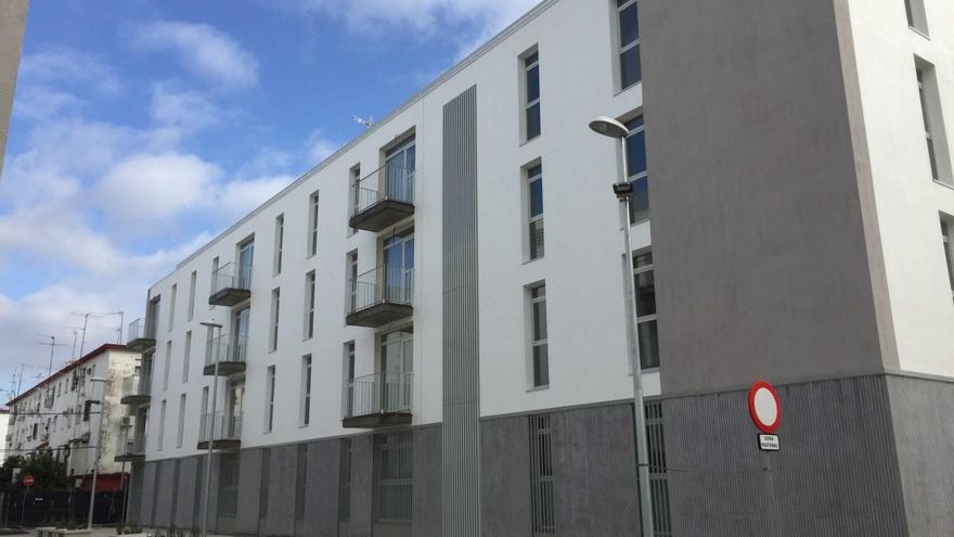 La ocupación ilegal sigue a la baja en Sevilla: afecta sólo al 0,7% de las viviendas públicas municipales