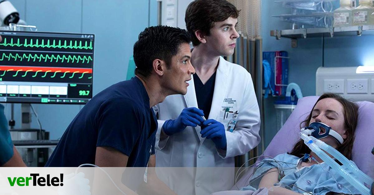 The Good Doctor (19.7 y 21.3) duplica al resto de ofertas y eclipsa las novedades The Good Doctor (19.7 y 21.3) duplica al resto de ofertas y eclipsa las novedades