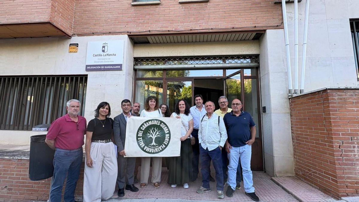 La empresa que quiere buscar oro en Guadalajara ya ha presentado la documentación para seguir el proyecto