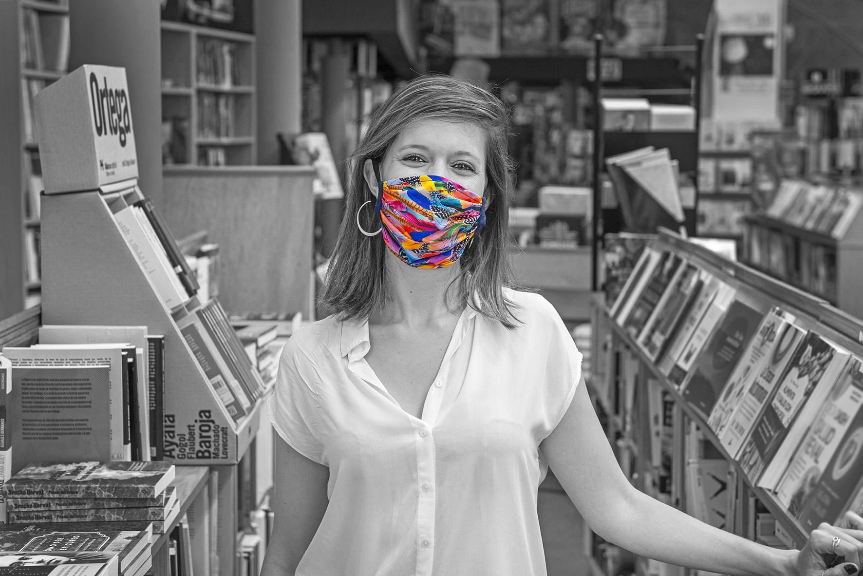 Nora Navarro, periodista.