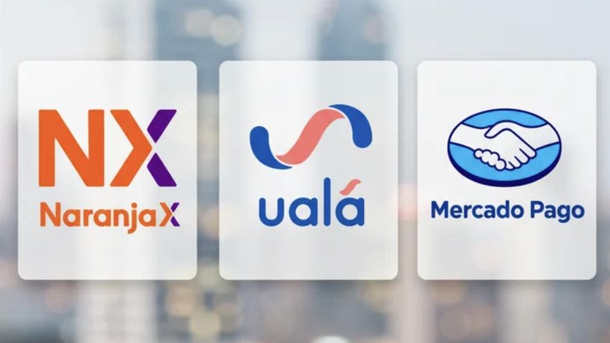 Qué dijeron Naranja X, Ualá y Mercado Pago de la caída de las billeteras virtuales por Amazon