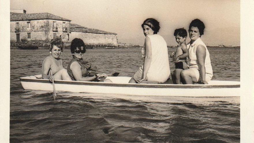 Una historia terrible entre las latas de conservas de Muros