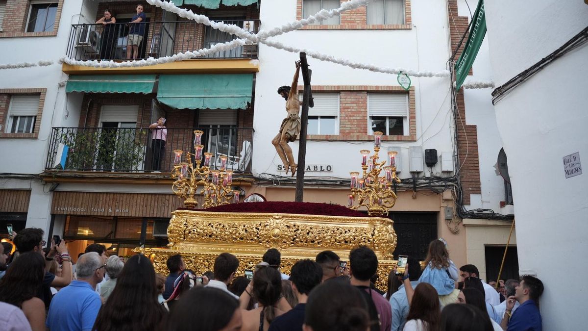 Cristo de la Expiración de La Rambla