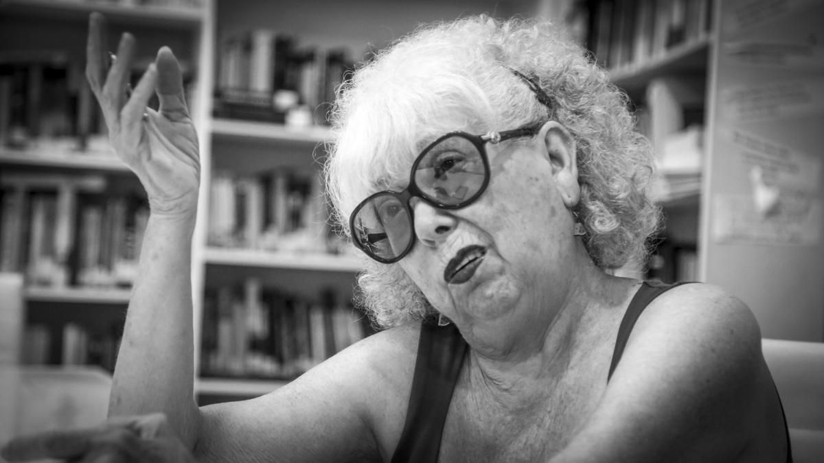 Ana Rueda, activista