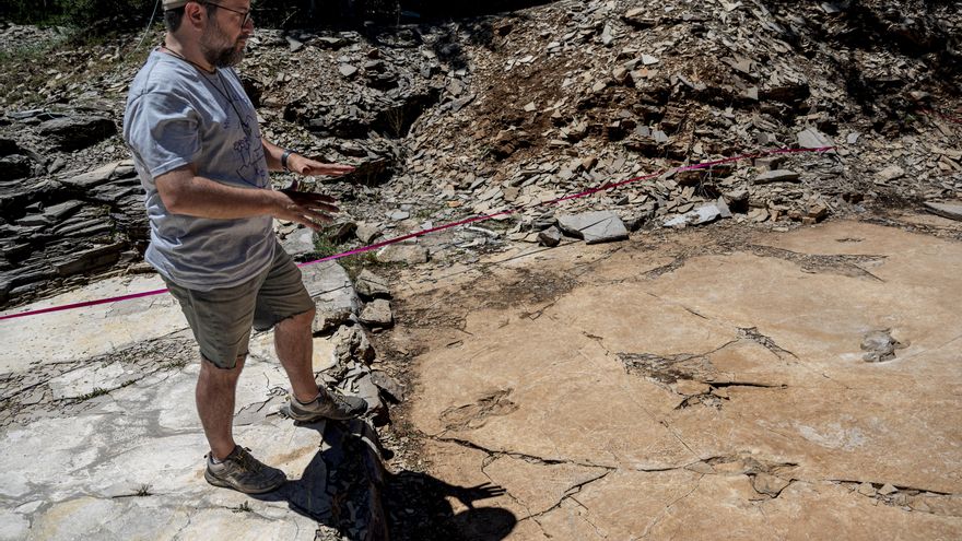 El impresionante yacimiento de Cuenca que se ha convertido en Patrimonio Geológico Mundial