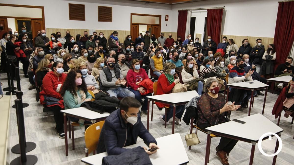 Sorteo del Rey Melchor