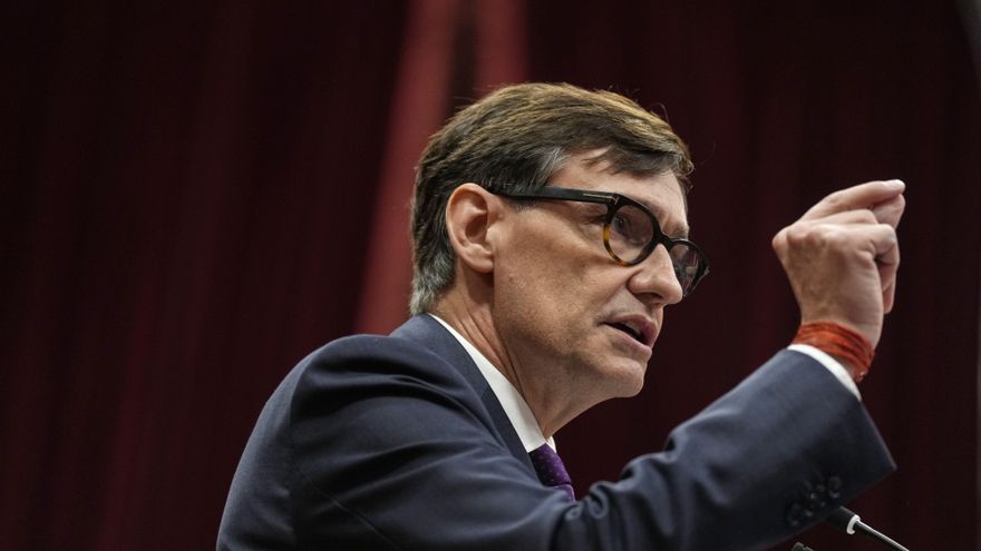 El Govern reivindica su gestión y la oposición lo suspende por sus "incumplimientos"