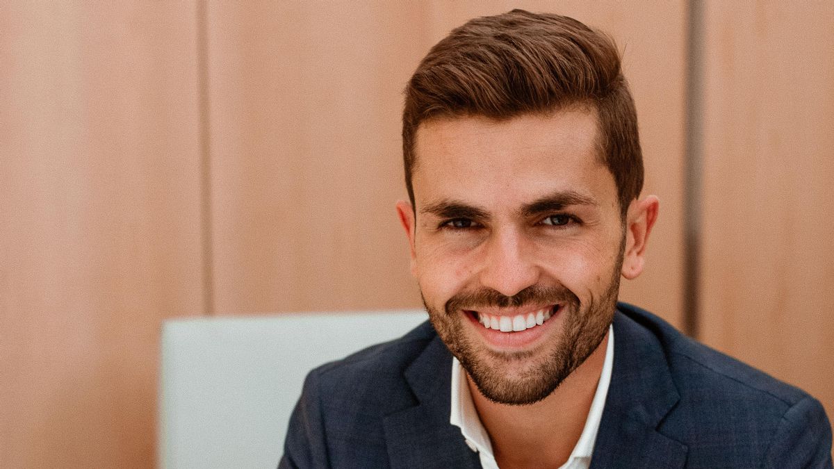 Edoardo Corda, CEO de Mi Piso en Madrid