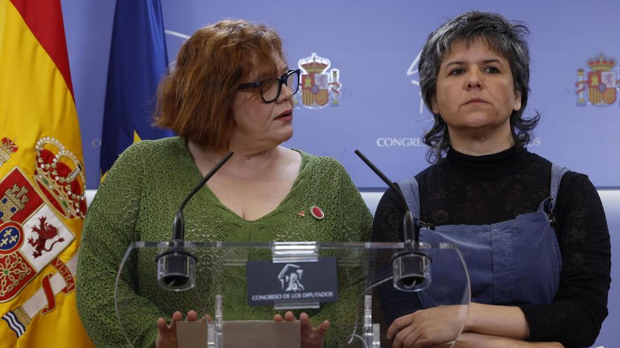 Sumar votará en contra de tramitar la ley del PSOE contra el proxenetismo porque "castiga" a las prostitutas