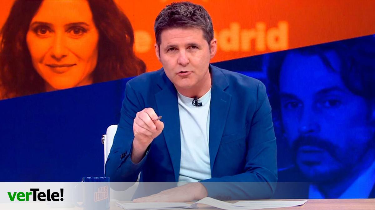 Jesús Cintora avanza los temas de ‘Malas lenguas noche’ en RTVE frente a ‘laSexta Xplica’ tras su duelo más ajustado