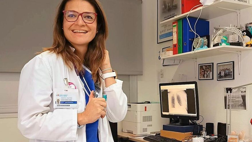 María Herrera, médica: "Los cuidados paliativos pueden ahorrar hasta un 50% del gasto por paciente en fase terminal"