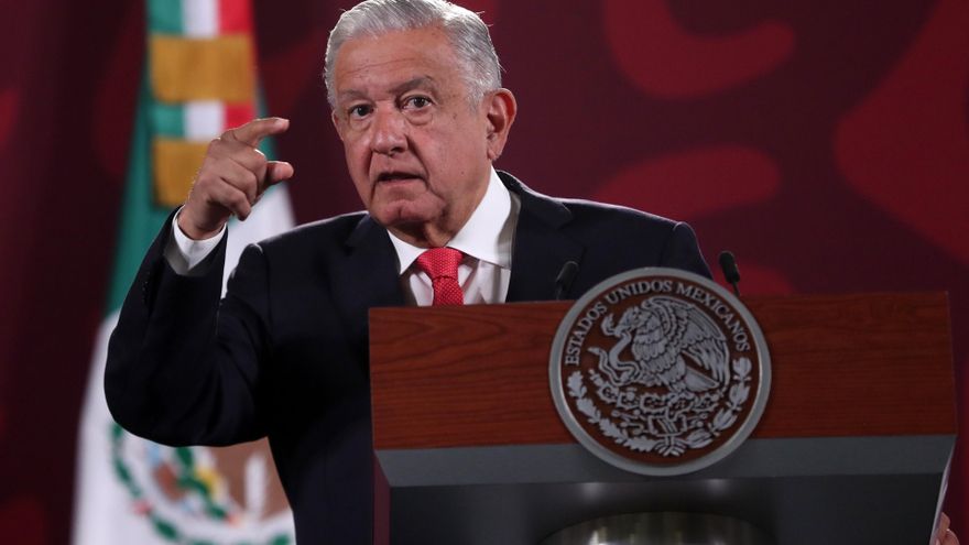 López Obrador viaja a EEUU con reclamo migratorio y bajo presión económica