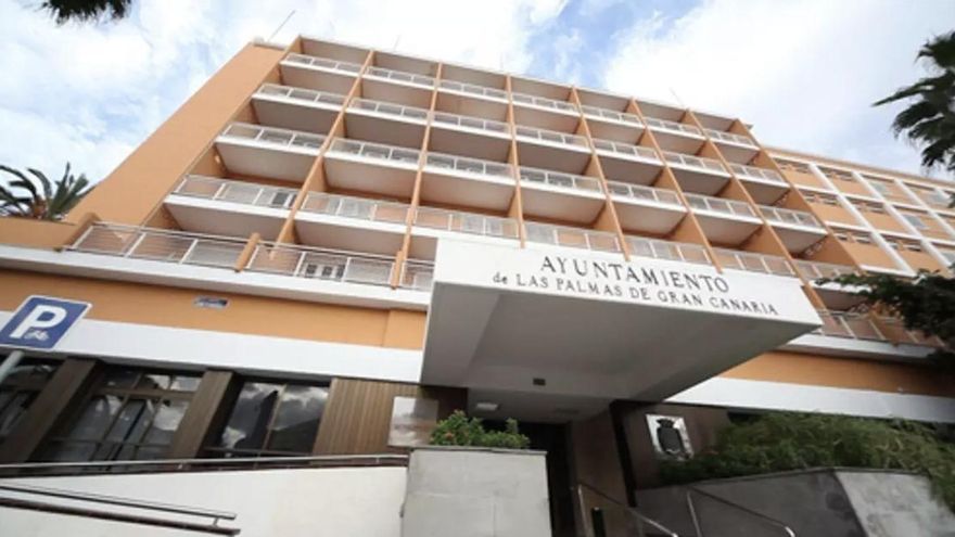 El Ayuntamiento de Las Palmas se persona en el caso Valka y examina varios pagos realizados