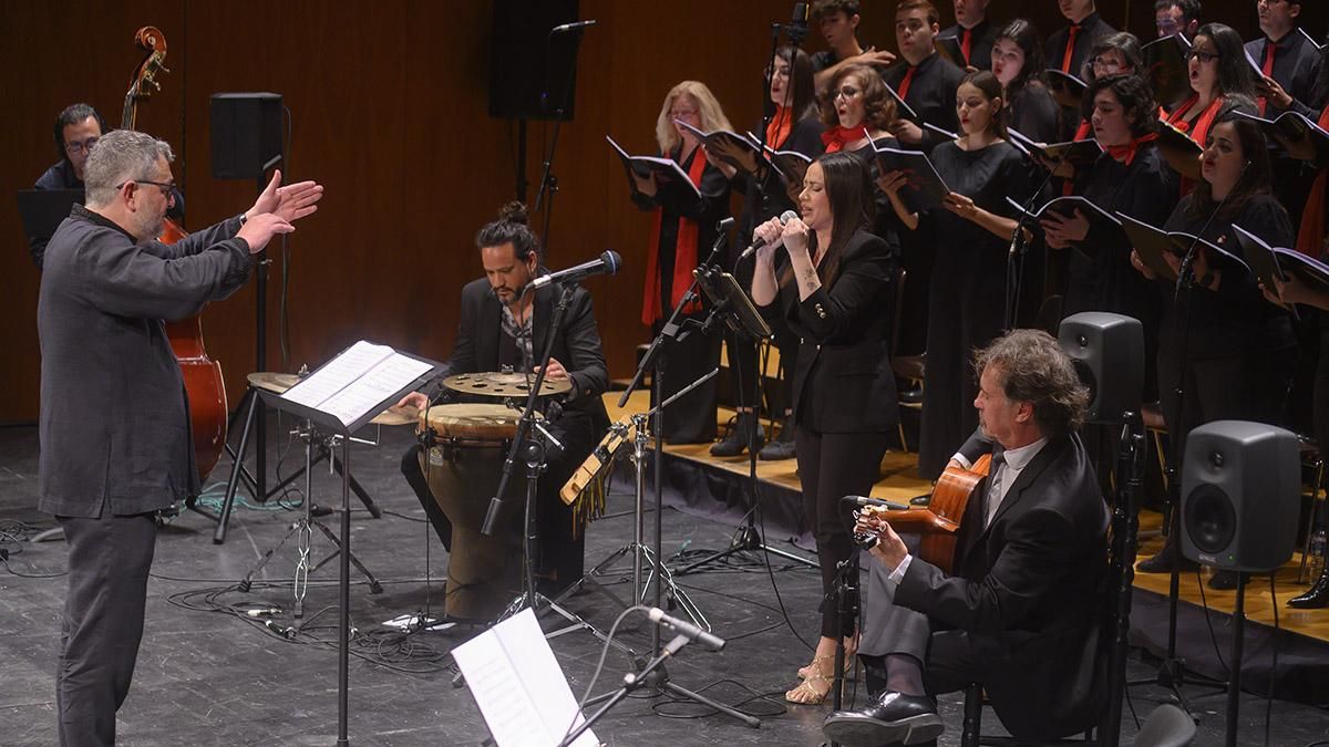 Homenaje a la música y a la poesía de Andalucía desde Córdoba