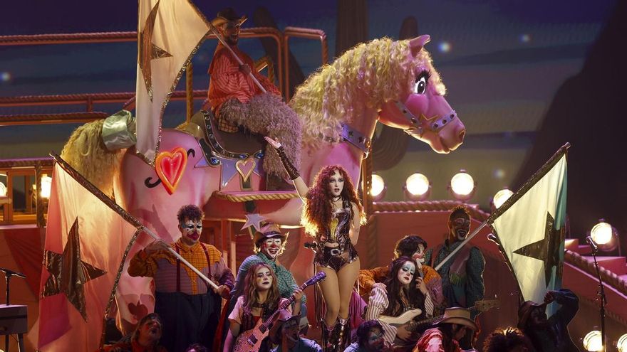 Las divas del pop estadounidense afilan sus discursos contra el racismo y la xenofobia