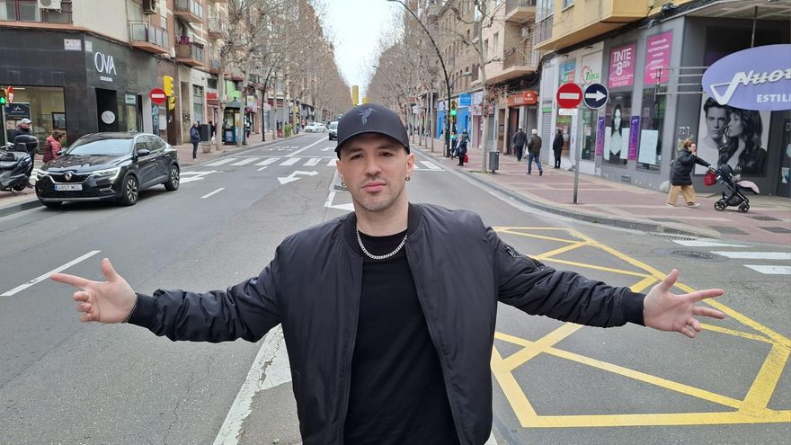 El Momo y el orgullo de los barrios de Zaragoza: "Son los que trabajan la ciudad día a día"