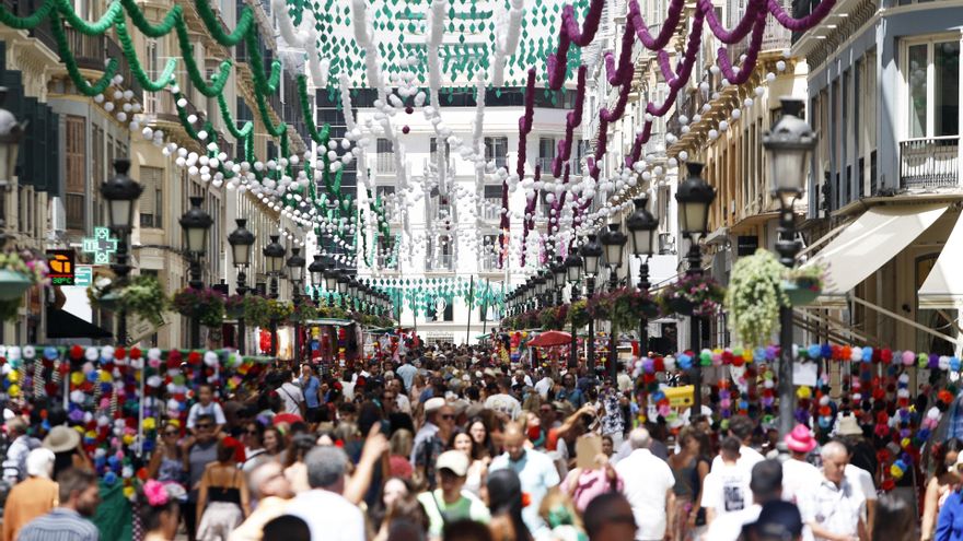 Estas son las ferias andaluzas que rivalizan con la Feria de Abril de Sevilla