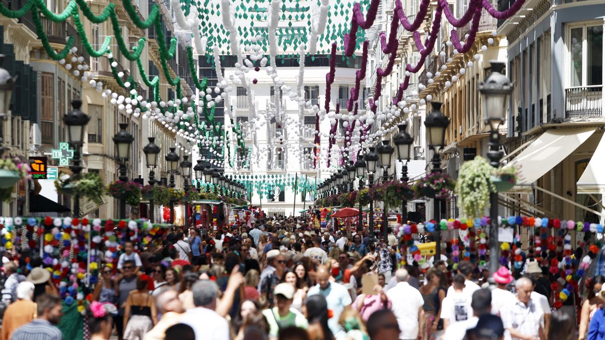 Estas son las ferias andaluzas que rivalizan con la Feria de Abril de Sevilla