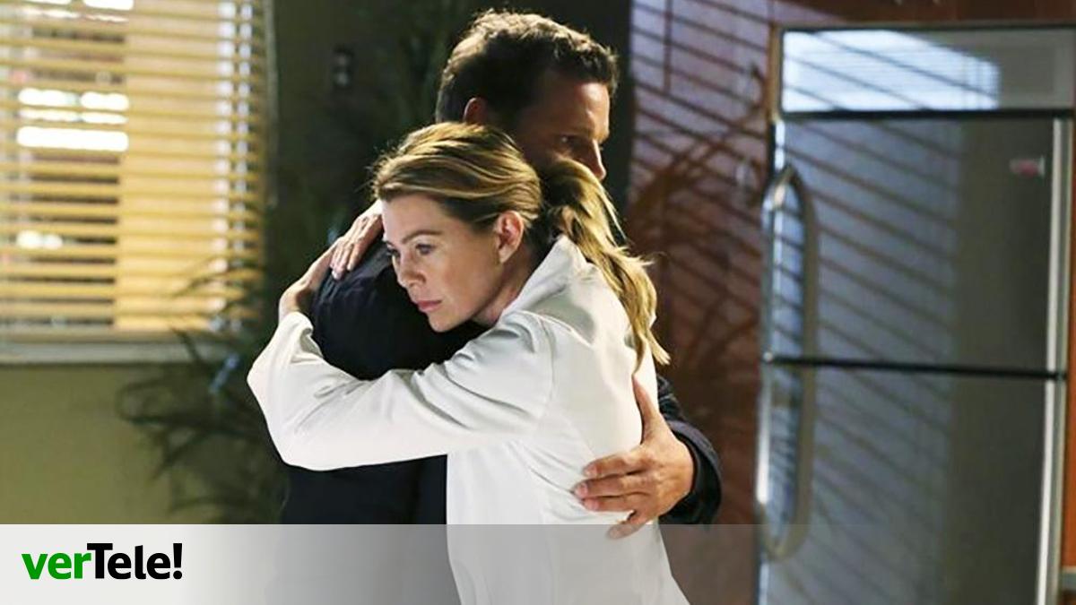Anatomia De Grey Temporada 16 Capitulos