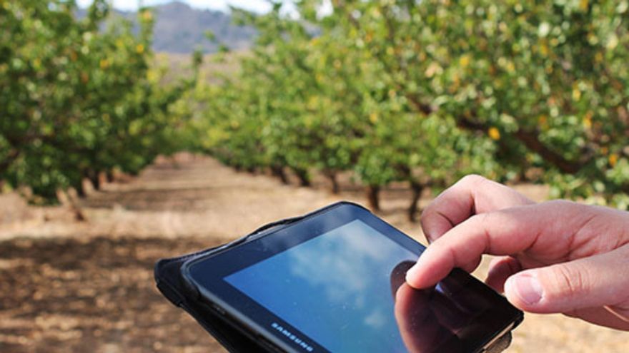 El Cuaderno digital será voluntario (temporalmente) para las explotaciones agrarias en Aragón