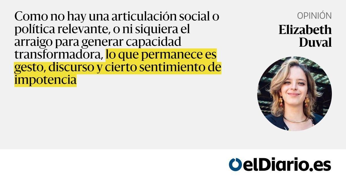 Cine de terror para la era hiperpolítica