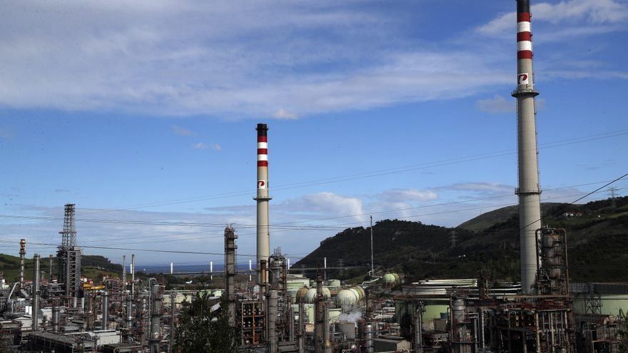 Petronor plantea un ERTE hasta diciembre que afectará a 350 trabajadores