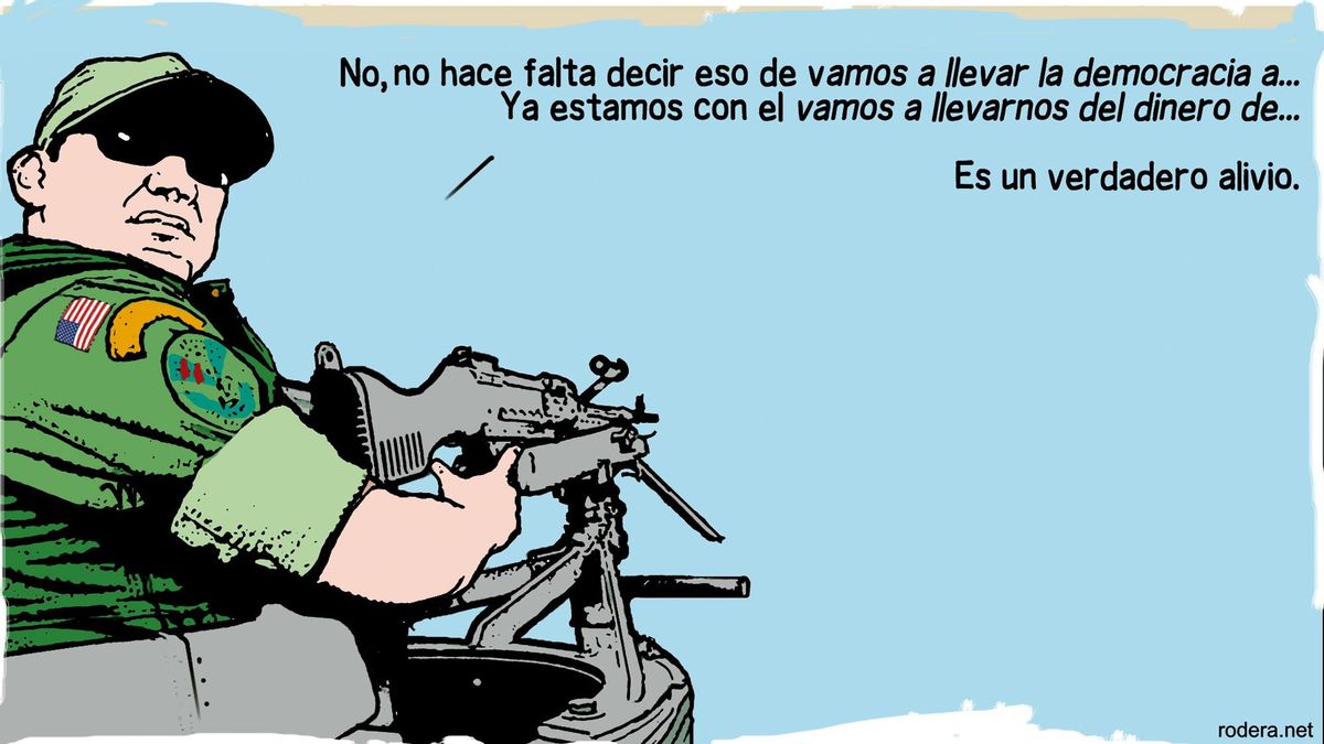 Nada a la vez nunca en ningún sitio