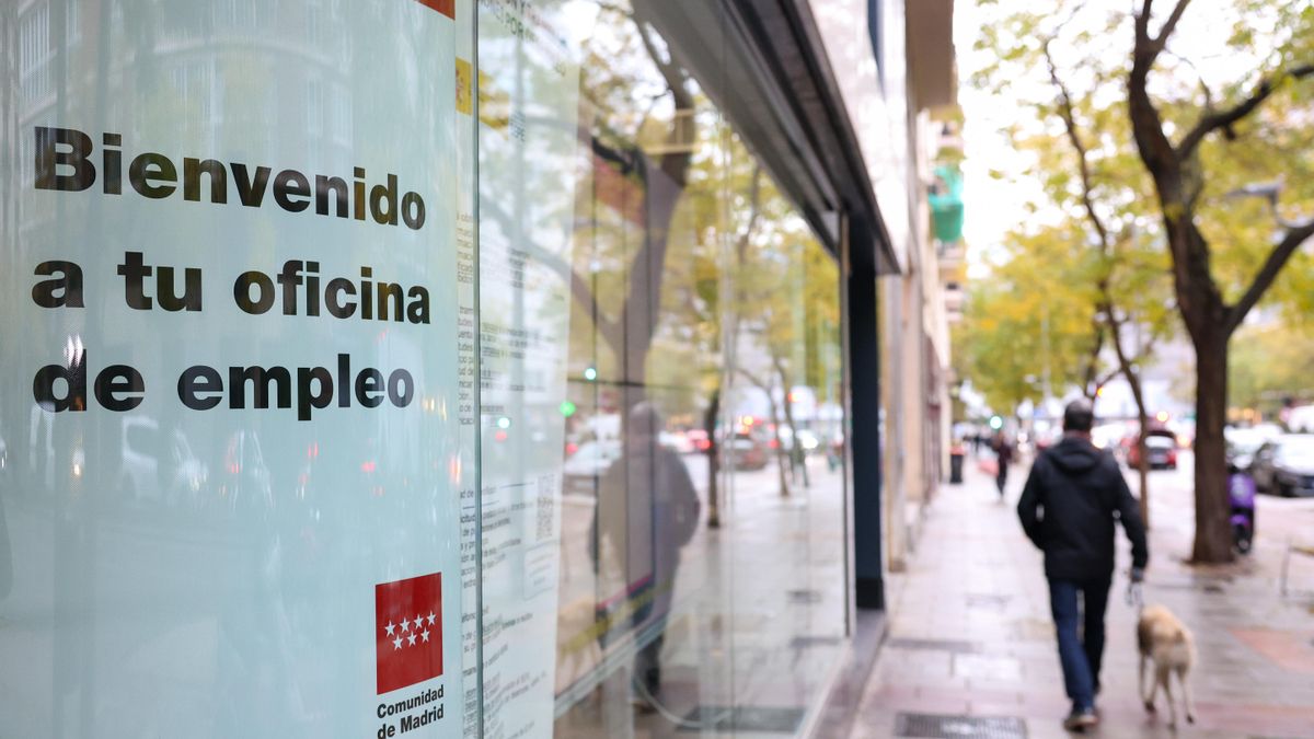 Cuándo se cobra el paro en junio 2026: las fechas de abono en cada banco