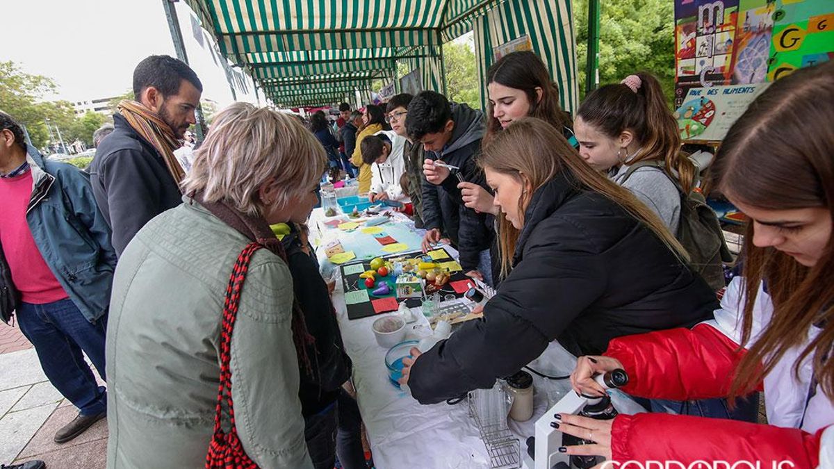 Paseo de la Ciencia | ALEX GALLEGOS
