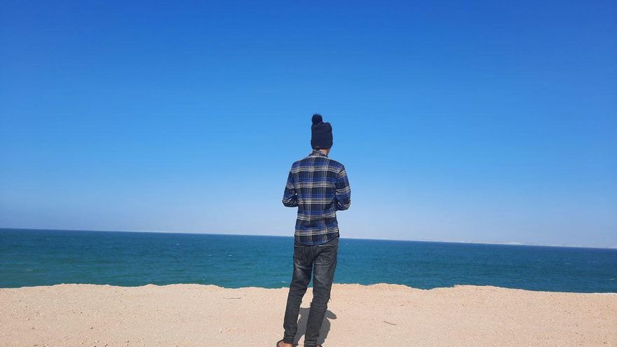 El regreso de Ayoub al Sáhara Occidental tras ser deportado desde Gran Canaria: “Aquí no tengo futuro”