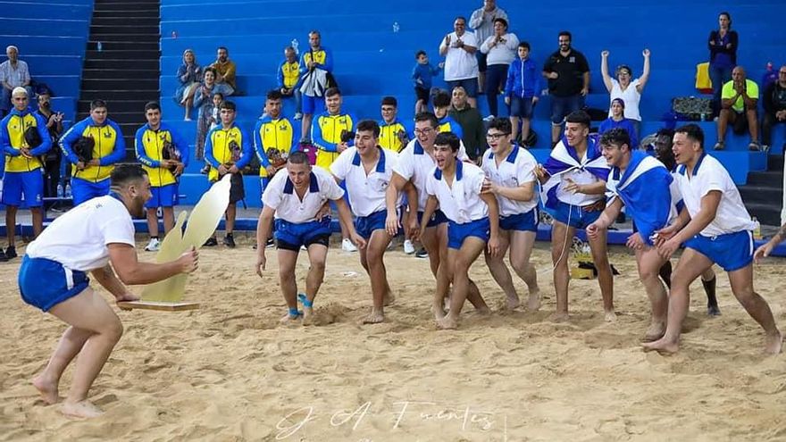 Tenerife, campeona de Canarias