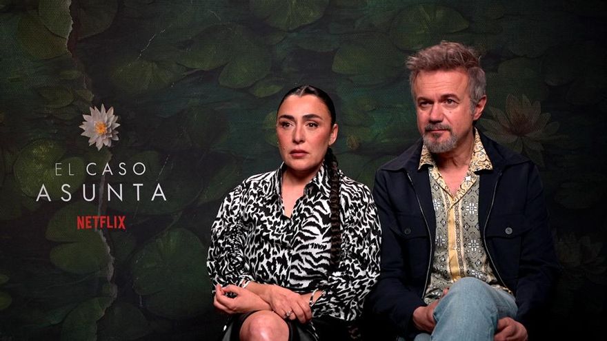 Candela Peña y Tristán Ulloa recrean 'El caso Asunta': "Hemos cabalgado sobre la verdad de los Rosario y Alfonso reales"