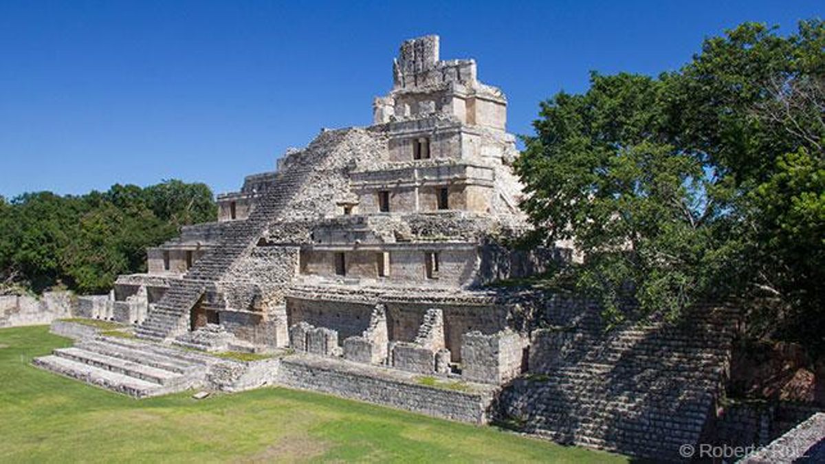 Un hallazgo genético reescribe la historia de una gran ciudad maya
