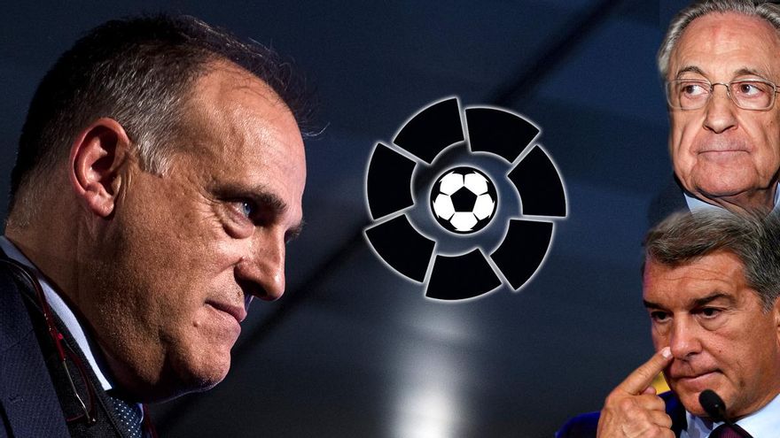 LaLiga vuelve al césped pendiente de dos decisiones claves sobre el futuro de sus derechos audiovisuales