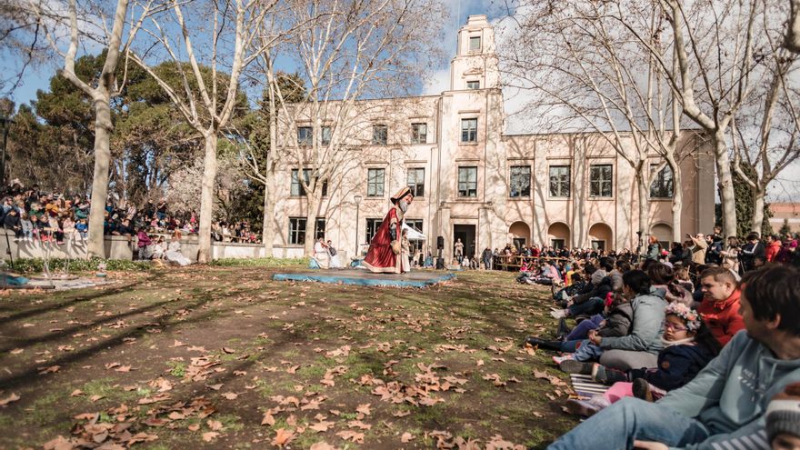 La directora de Espacio Abierto dimite por el “abandono” político de este centro cultural madrileño dedicado a la infancia