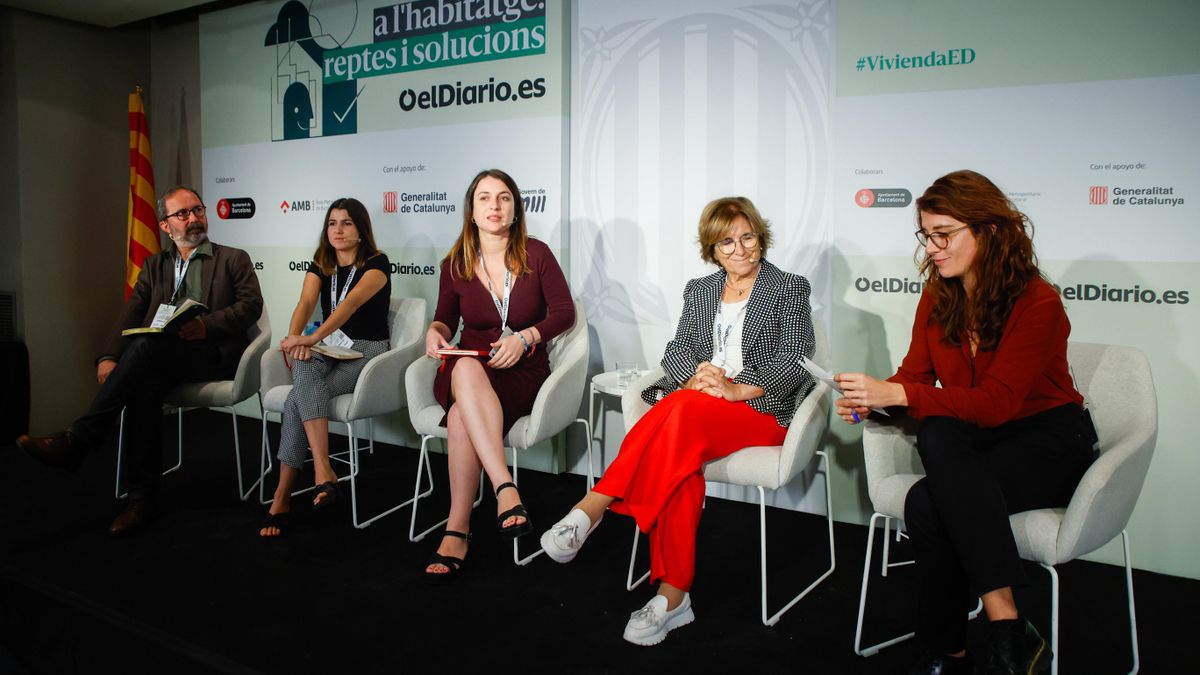 La garantía del acceso a la vivienda ha centrado la segunda mesa de debate