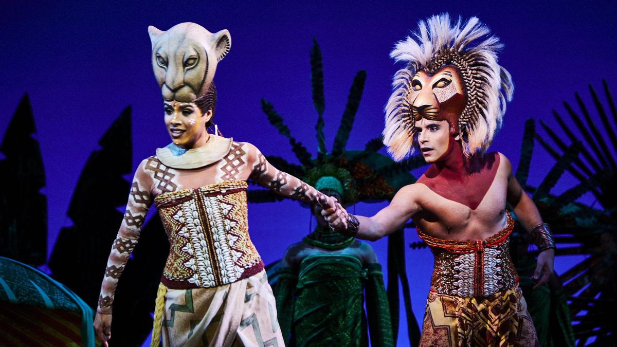 CGT y CNT denuncian la vulneración del derecho a huelga en espectáculos teatrales como 'El rey león' y 'Los Miserables'
