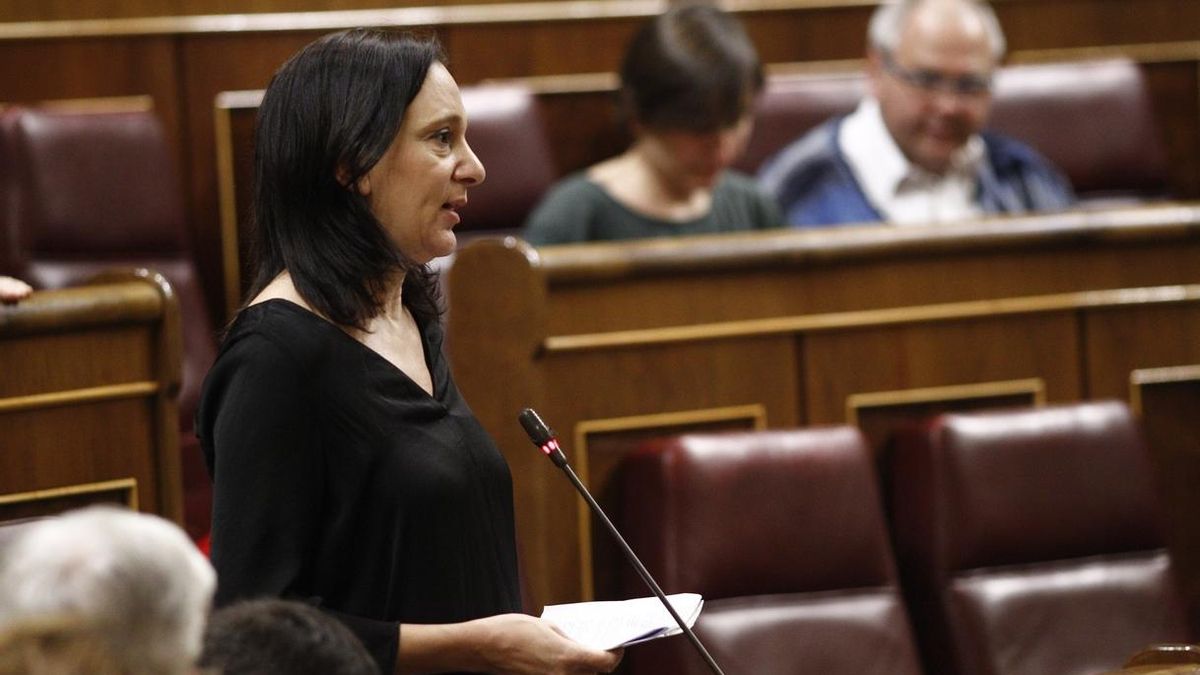 Podemos sustituye a Carolina Bescansa por Irene Montero en la Comisión Constitucional del Congreso