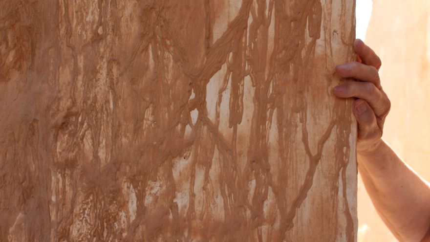 Visita con la abuela