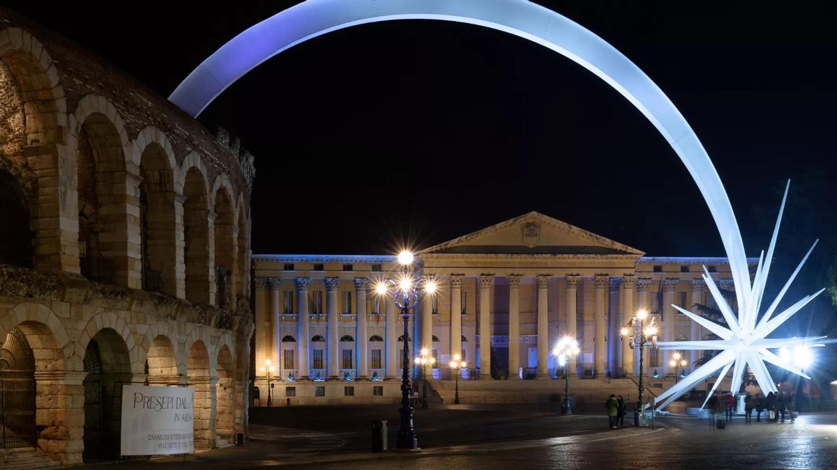 La ciudad italiana que tiene uno de los mejores ambientes navideños y que es perfecta para una escapada que combina historia y Navidad